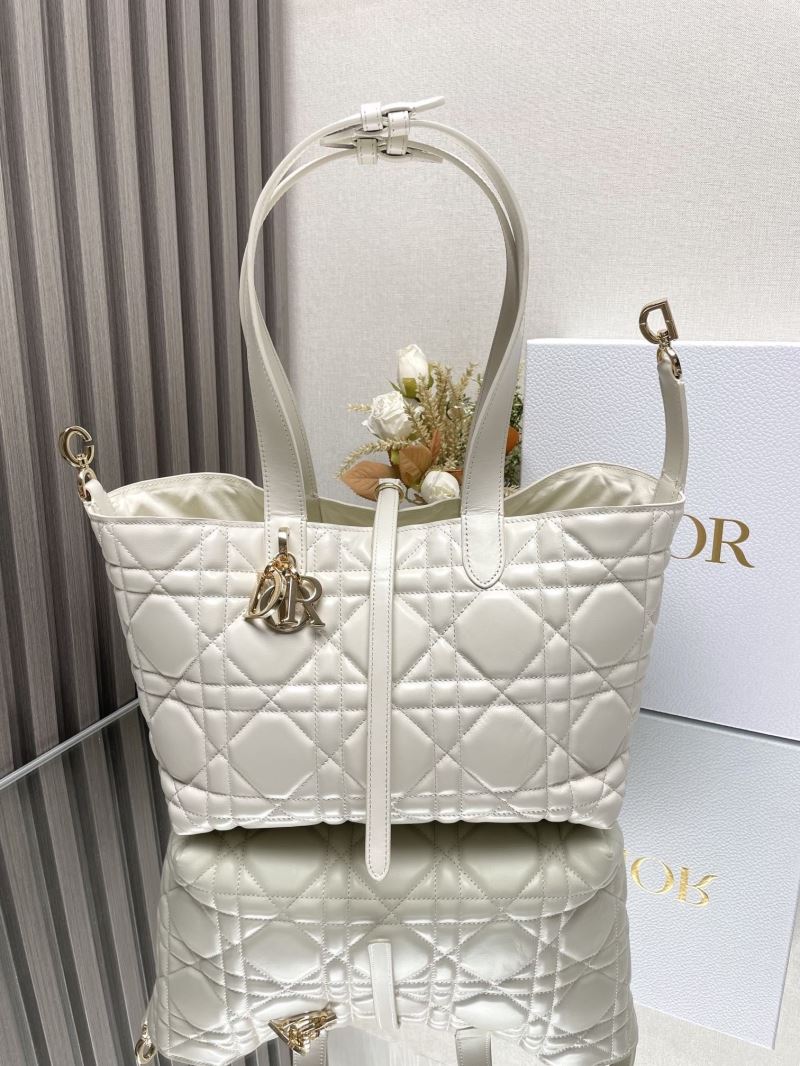 Dior Top Handle Bags